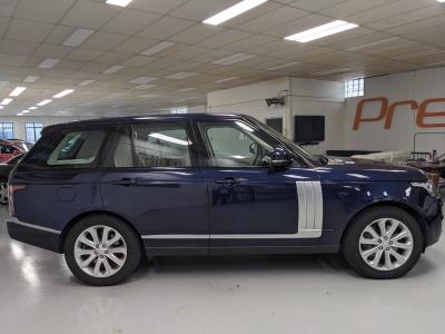 2013 Land Rover Range Rover SDV8 Vogue Wagon L405 13MY for sale in Sydney - North Sydney and Hornsby